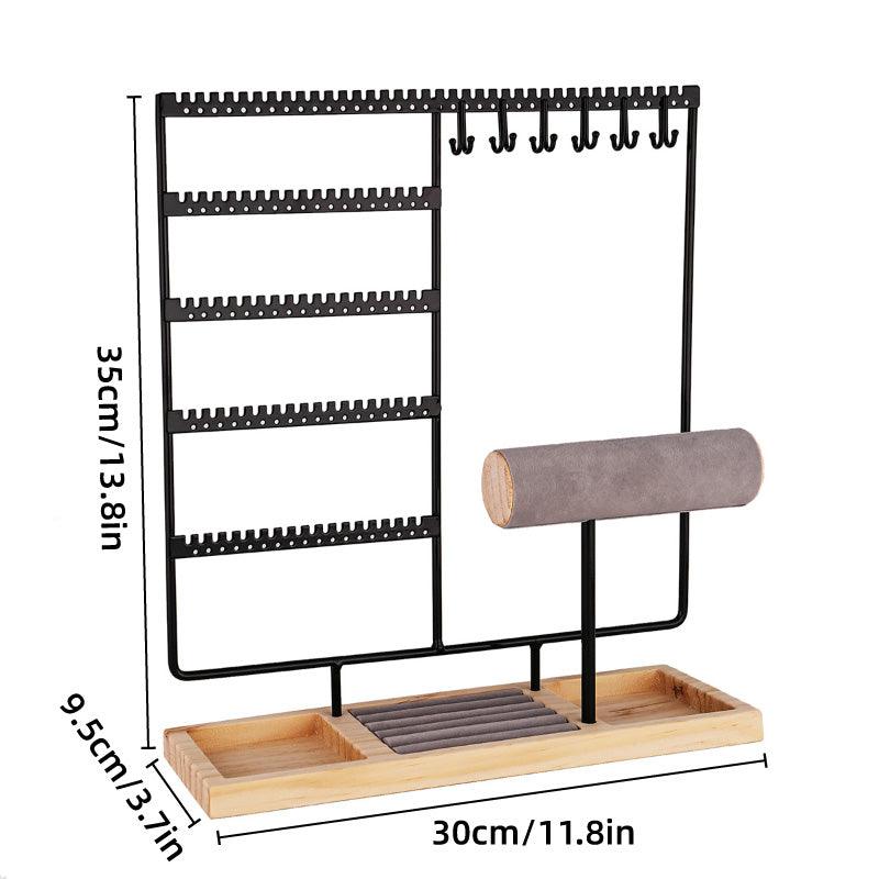 Jewellery Display Stand in Three Colours | StorageOZ