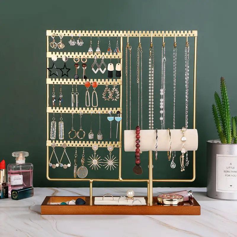 Jewellery Display Stand in Three Colours | StorageOZ