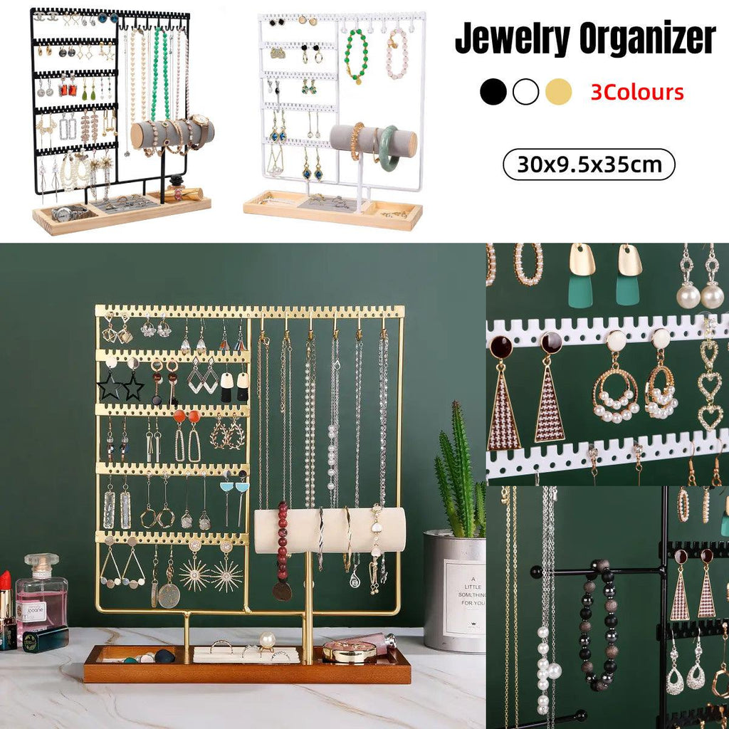 Jewellery Display Stand in Three Colours | StorageOZ