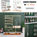 Jewellery Display Stand in Three Colours | StorageOZ