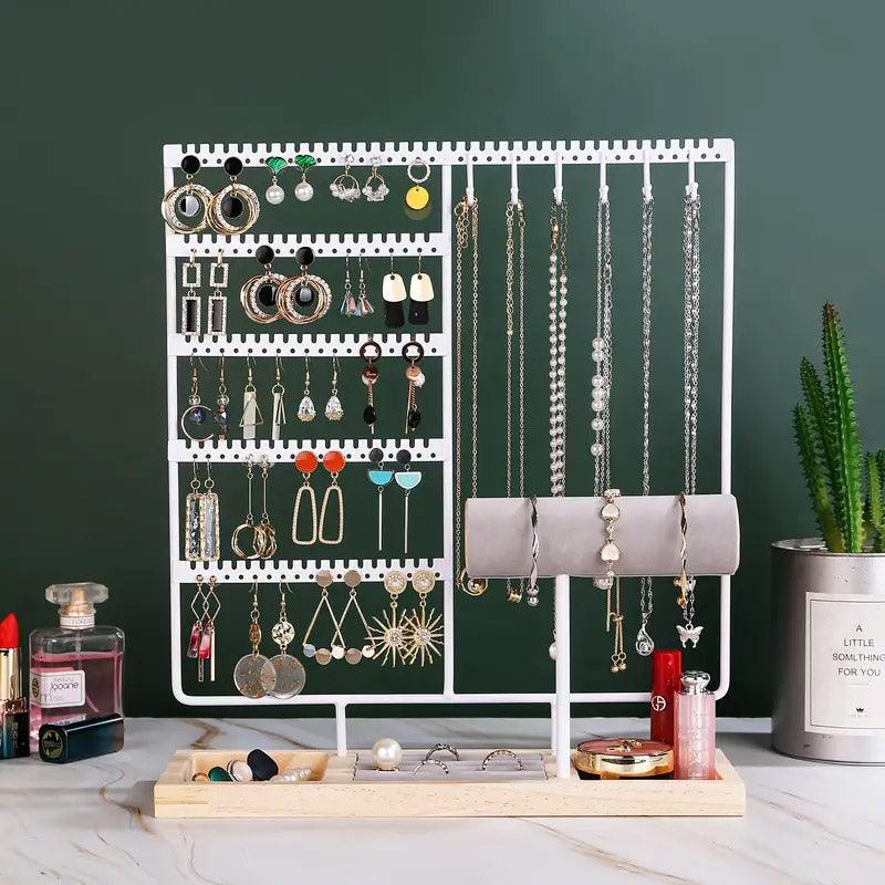 Jewellery Display Stand in Three Colours | StorageOZ