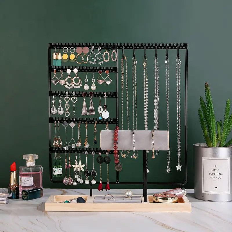 Jewellery Display Stand in Three Colours | StorageOZ