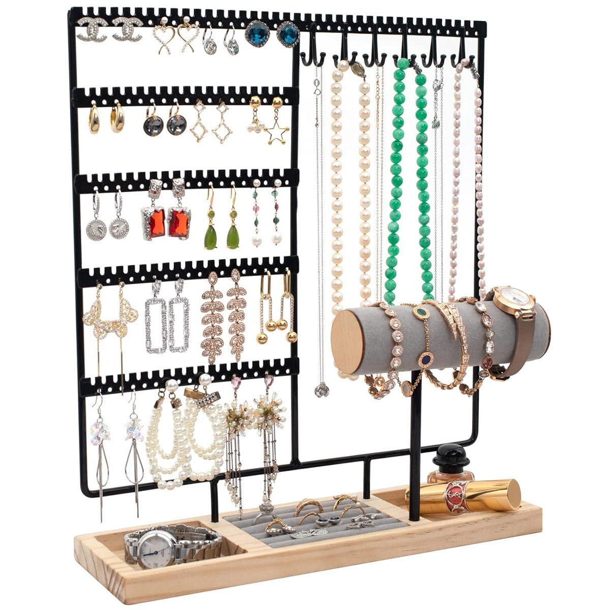 Jewellery Display Stand in Three Colours | StorageOZ