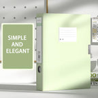 5 Colour File Boxes Two Spine Widths Set | StorageOZ
