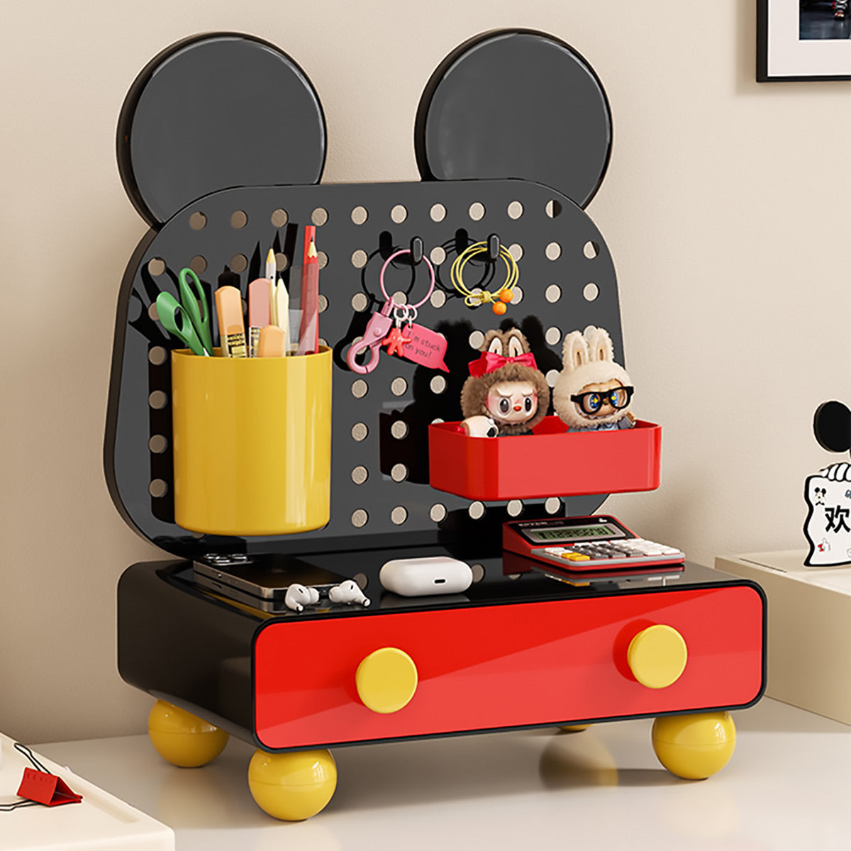 Kitchen Storage Boxes Two Colours Organiser | StorageOZ