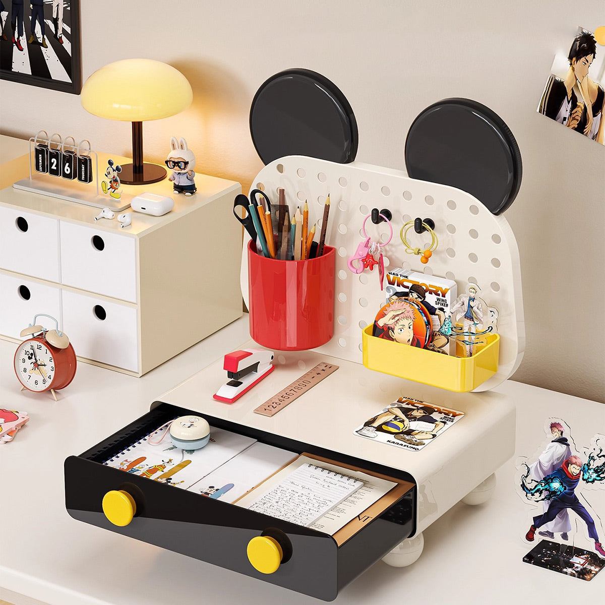Kitchen Storage Boxes Two Colours Organiser | StorageOZ