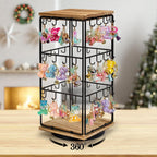 Rotating Earring Display Stand Three Colours | StorageOZ