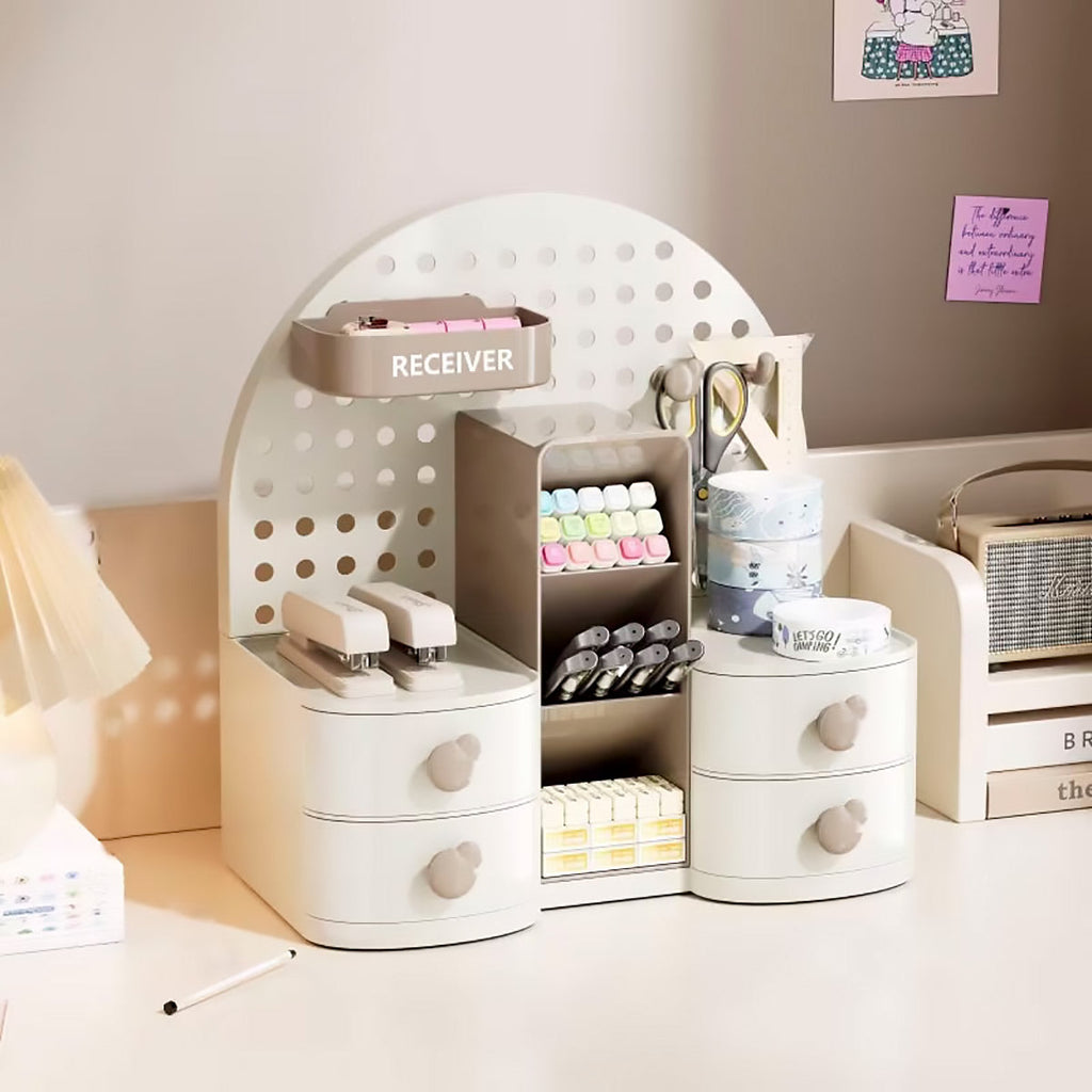 Kitchen Storage Boxes Several Prints Organiser | StorageOZ