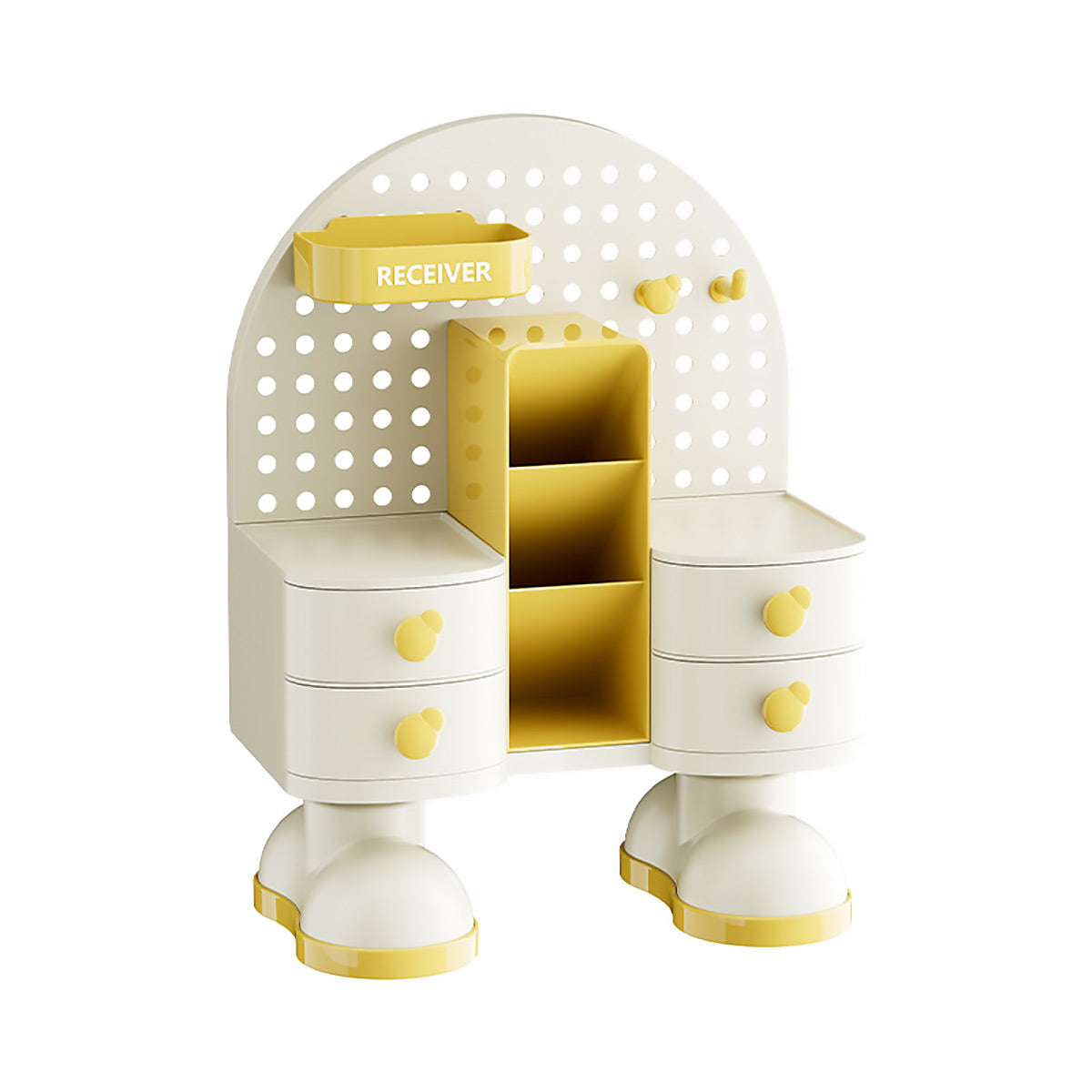 Kitchen Storage Boxes Several Prints Organiser | StorageOZ