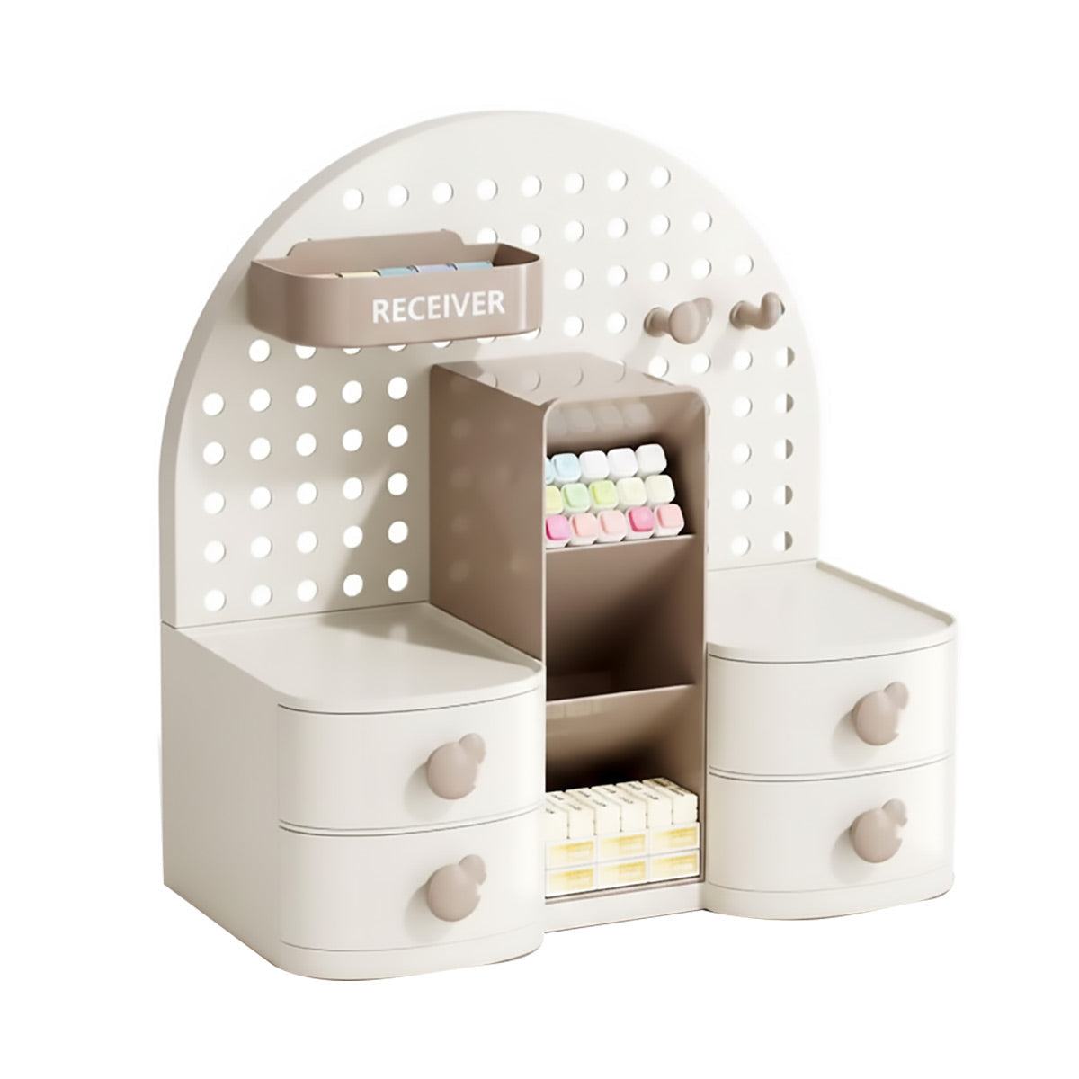 Kitchen Storage Boxes Several Prints Organiser | StorageOZ