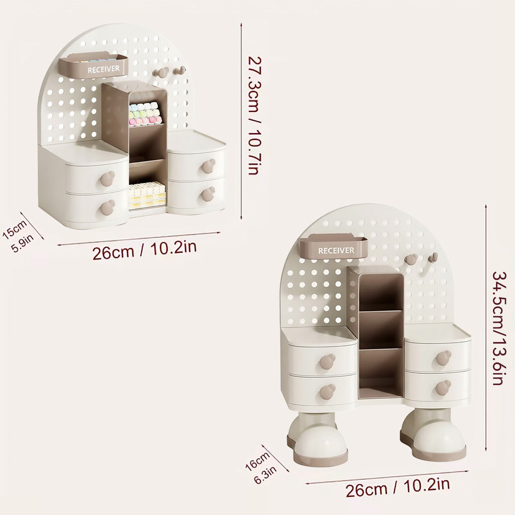 Kitchen Storage Boxes Several Prints Organiser | StorageOZ