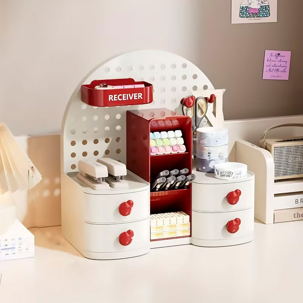 Kitchen Storage Boxes Several Prints Organiser | StorageOZ