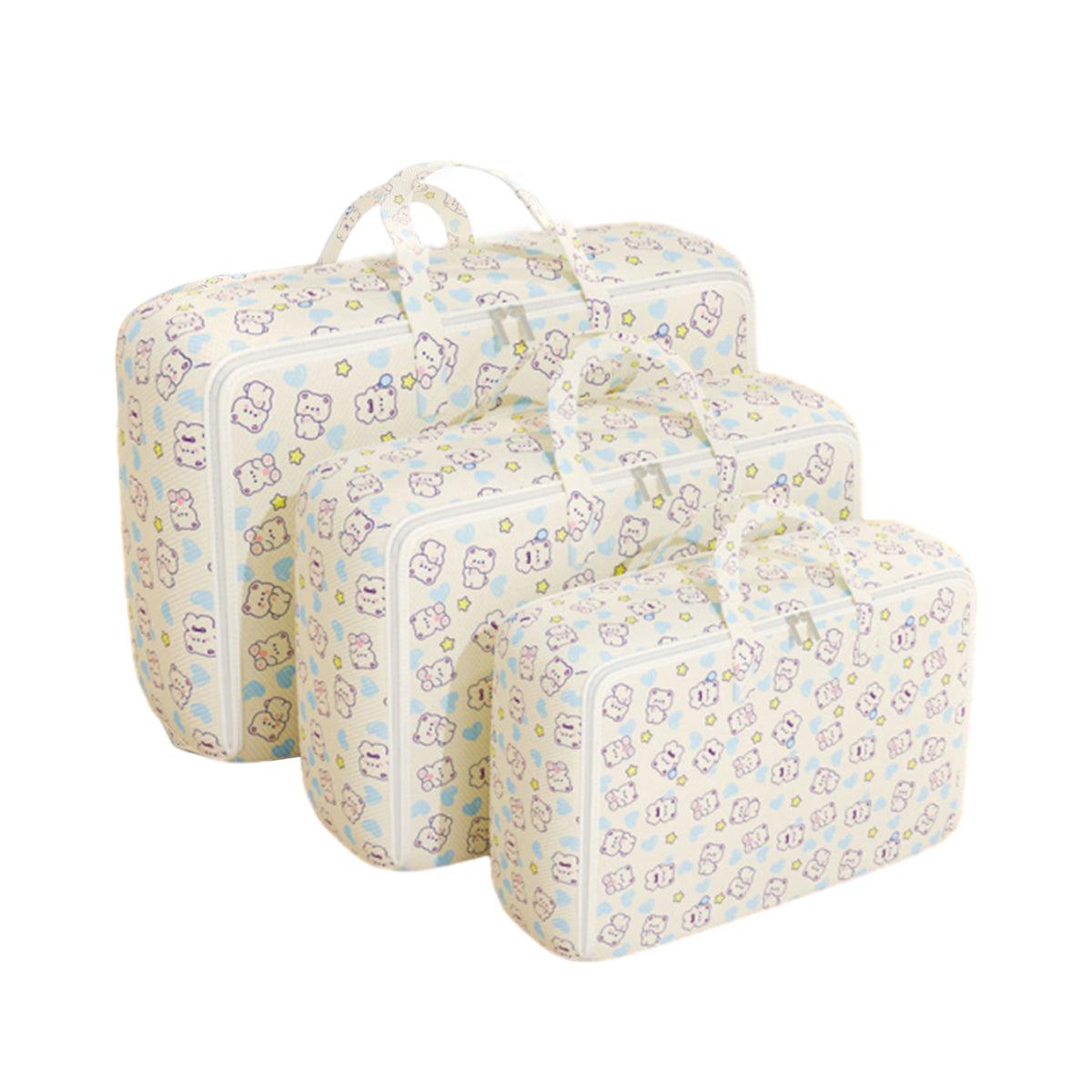 Foldable Clothes Storage Bags Three Sizes | StorageOZ