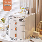 Lockable Desktop Drawer Cabinet Three Styles | StorageOZ