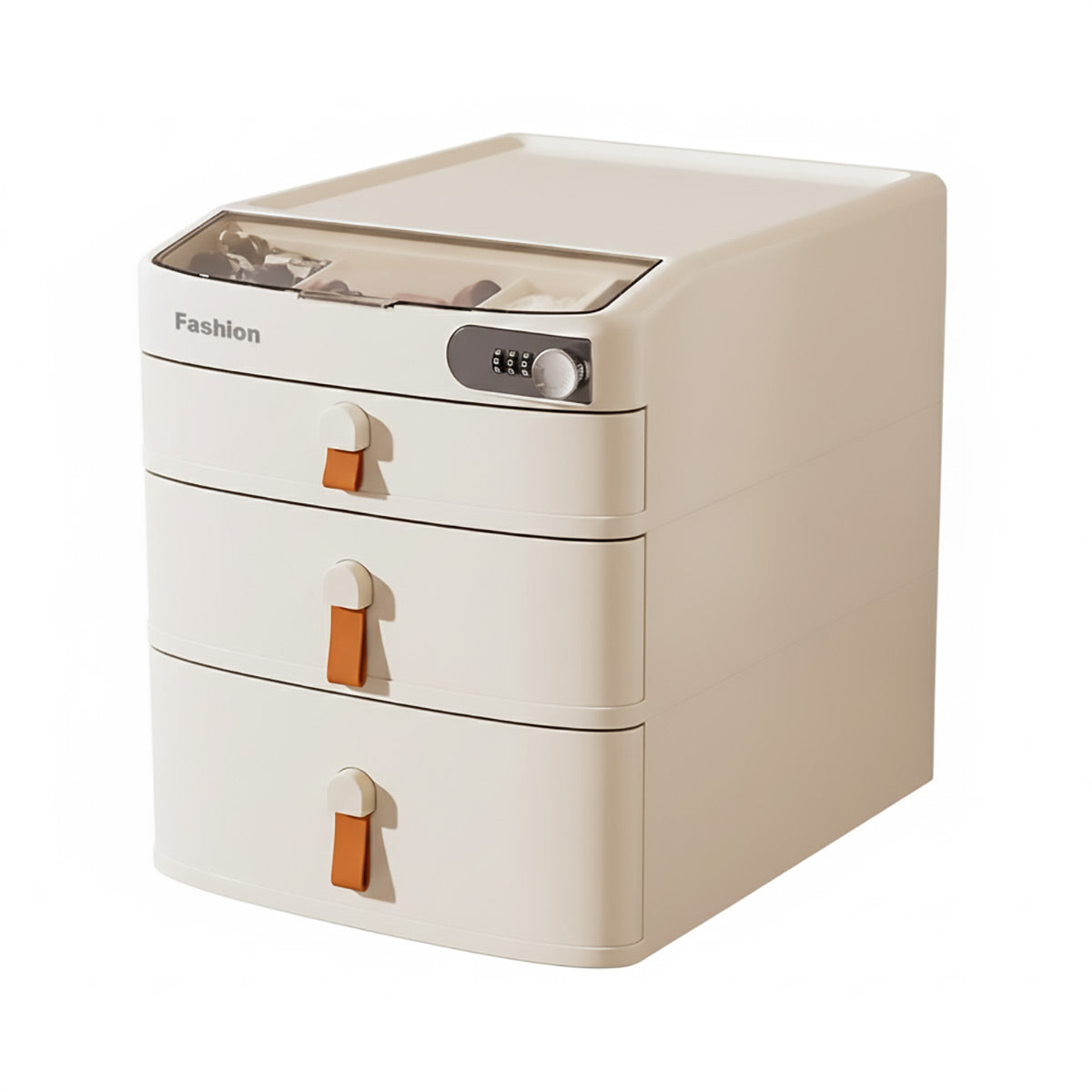Lockable Desktop Drawer Cabinet Three Styles | StorageOZ