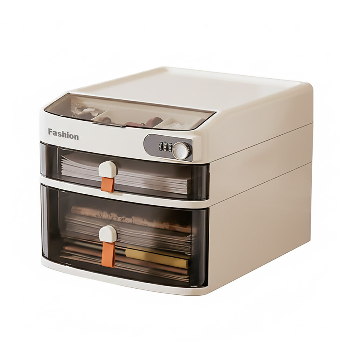 Lockable Desktop Drawer Cabinet Three Styles | StorageOZ