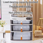 Lockable Desktop Drawer Cabinet Three Styles | StorageOZ