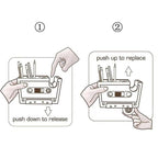 Cassette Tape Pen Holder in Three Colours | StorageOZ