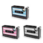 Cassette Tape Pen Holder in Three Colours | StorageOZ