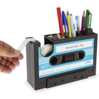 Cassette Tape Pen Holder in Three Colours | StorageOZ