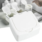 Mini ABS Lidded Storage Box in Two Shapes | StorageOZ