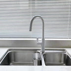 Stainless Steel Sink Drain Basket Organiser | StorageOZ