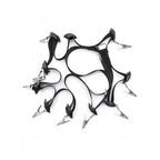 Over Door Baseball Cap Clip Rack Organiser | StorageOZ