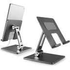 Adjustable Dual Shaft Tablet Stand Holder | StorageOZ
