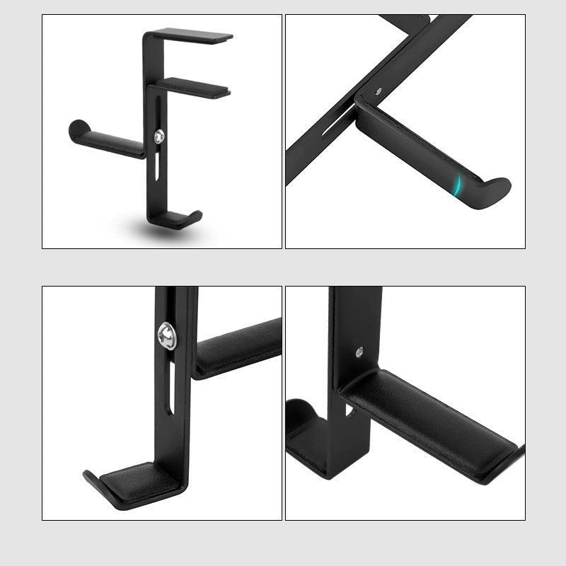 Desk Clamp Headphone Hook in Three Colours | StorageOZ