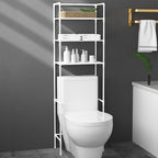 Over Toilet Storage Rack 59 Inch Two Colours | StorageOZ