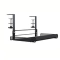 Under Desk Metal Storage Shelf Two Colours | StorageOZ