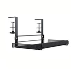 Under Desk Metal Storage Shelf Two Colours | StorageOZ