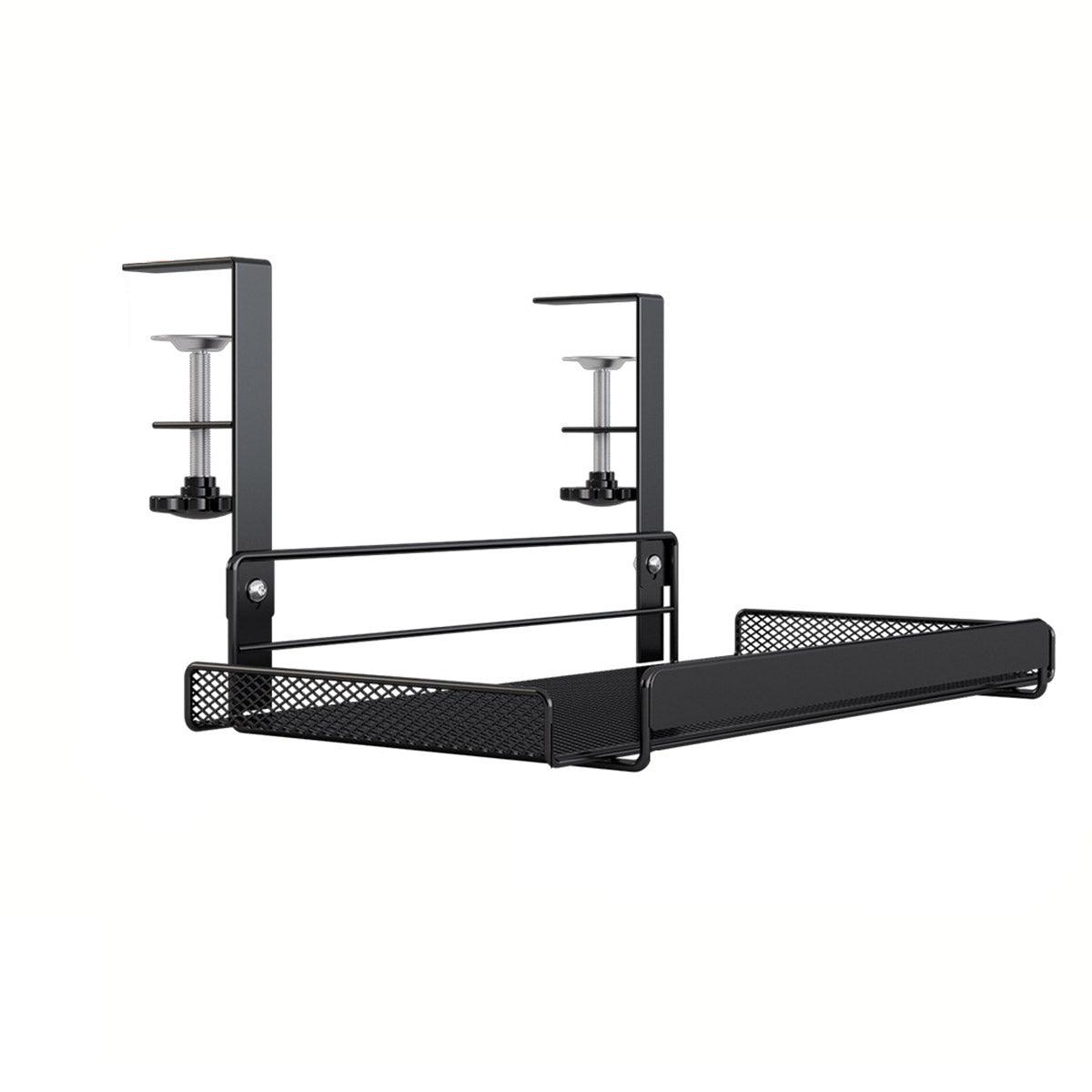Under Desk Metal Storage Shelf Two Colours | StorageOZ