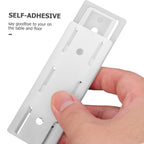 4 Pcs Power Strip Wall Holders Organiser | StorageOZ