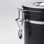Coffee Canisters Two Sizes Kitchen Organiser | StorageOZ