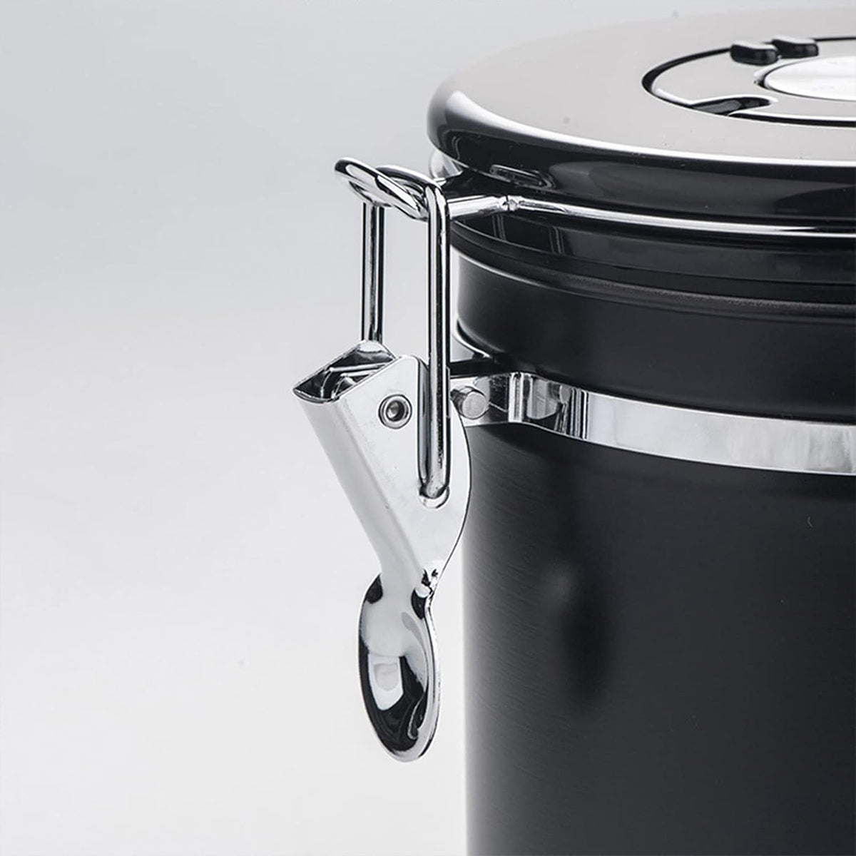 Coffee Canisters Two Sizes Kitchen Organiser | StorageOZ