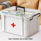 Medicine Boxes Several Colours Home Organiser | StorageOZ
