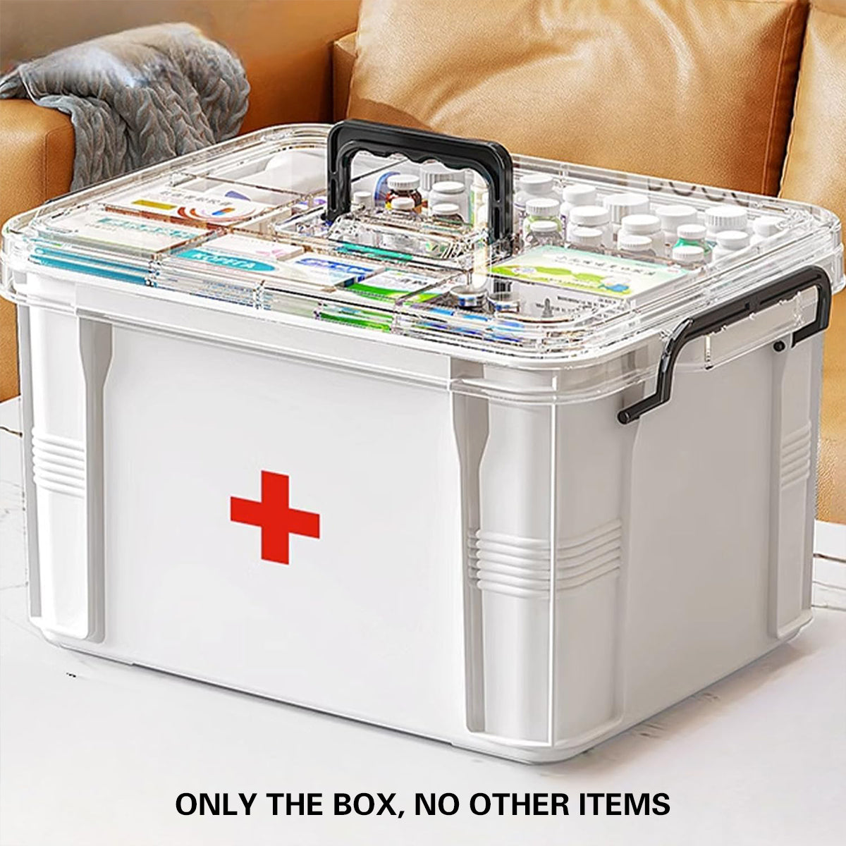 Medicine Boxes Several Colours Home Organiser | StorageOZ