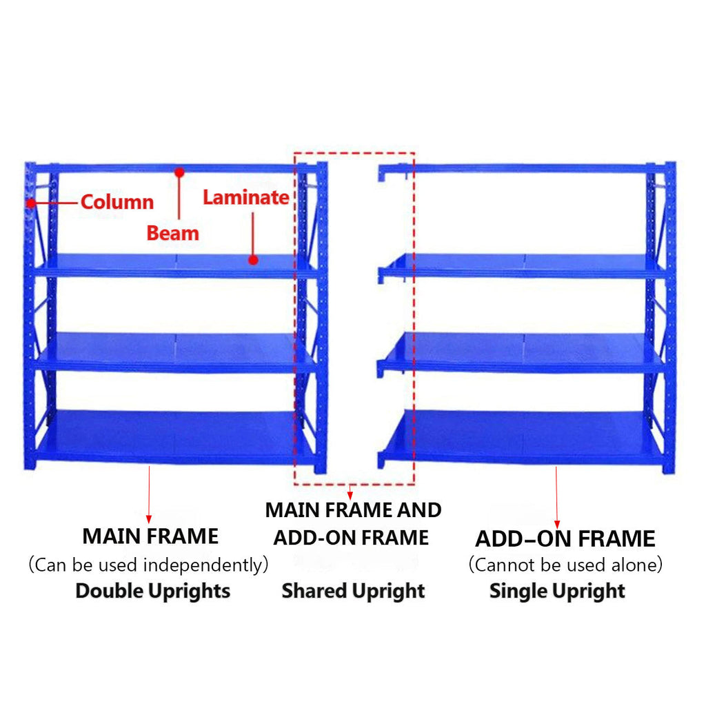 Wall Shelves Several Colours Home Organiser | StorageOZ