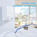 Retractable 4.2m Clothesline Two Colours | StorageOZ