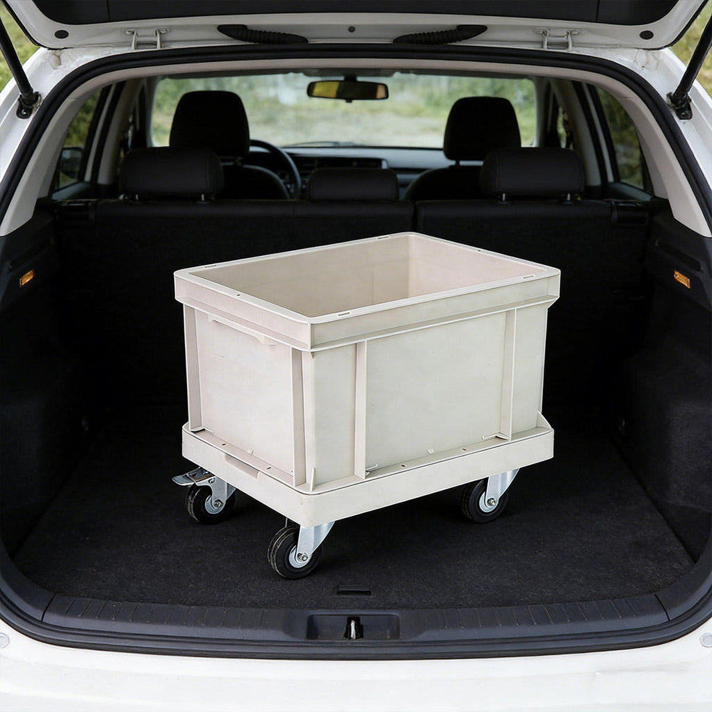 Storage Baskets Two Sizes Closet Organiser | StorageOZ