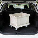 Storage Baskets Two Sizes Closet Organiser | StorageOZ