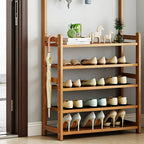 70cm Shoe Rack Entry Storage Organiser Set | StorageOZ
