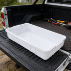 Turntable Trays Two Colours Kitchen Organiser | StorageOZ