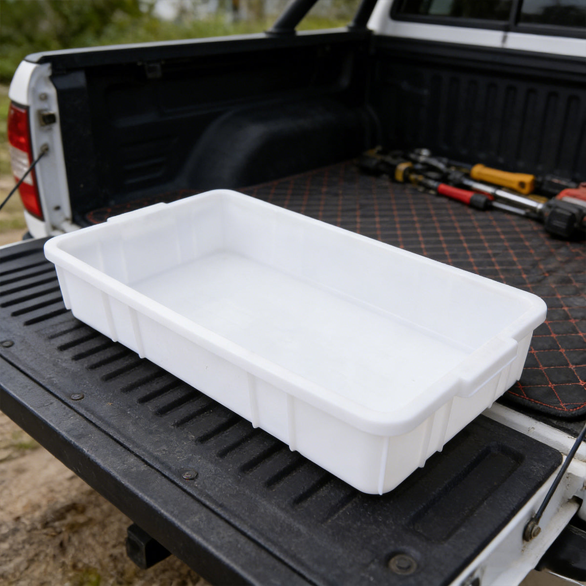 Turntable Trays Two Colours Kitchen Organiser | StorageOZ