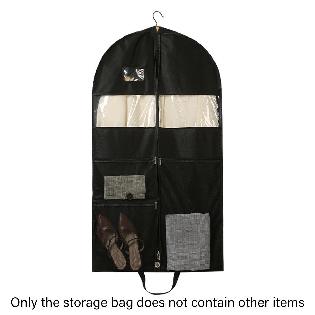2 Pcs Garment Dust Covers Two Lengths Set | StorageOZ