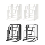 2 Pcs Board Lid Racks Two Colours Organiser | StorageOZ