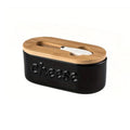 Ceramic Cheese Storage Box in Three Colours | StorageOZ