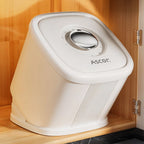 Rice Dispensers Two Colours Kitchen Organiser | StorageOZ