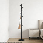 Standing Coat Rack Five Styles Organiser | StorageOZ